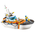 LEGO set 60167-1 Coast Guard Head Quarters - Image 3