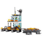 LEGO set 60167-1 Coast Guard Head Quarters - Image 5