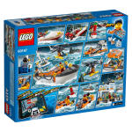 LEGO set 60167-1 Coast Guard Head Quarters - Image 6