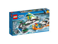 LEGO set 60168-1 Sailboat Rescue - Image 2