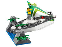 LEGO set 60168-1 Sailboat Rescue - Image 3