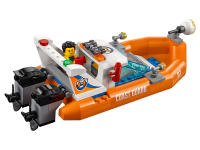 LEGO set 60168-1 Sailboat Rescue - Image 6