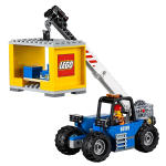 LEGO set 60169-1 Cargo Terminal - Image 3