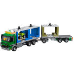 LEGO set 60169-1 Cargo Terminal - Image 4