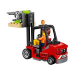 LEGO set 60169-1 Cargo Terminal - Image 5