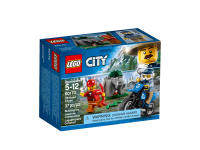 LEGO set 60170-1 Off-Road Chase - Image 2