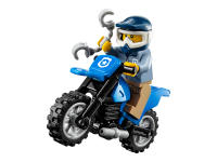LEGO set 60170-1 Off-Road Chase - Image 6