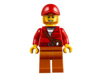 LEGO set 60170-1 Off-Road Chase - Image 7