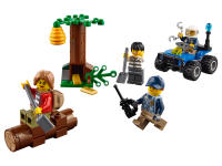 LEGO set 60171-1 Mountain Fugitives - Image 1
