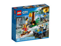 LEGO set 60171-1 Mountain Fugitives - Image 2