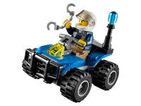 LEGO set 60171-1 Mountain Fugitives - Image 3