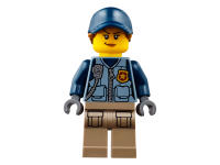 LEGO set 60171-1 Mountain Fugitives - Image 8