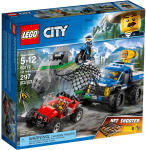 LEGO set 60172-1 Dirt Road Pursuit - Image 2