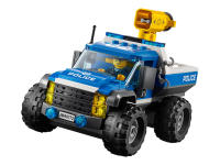 LEGO set 60172-1 Dirt Road Pursuit - Image 5