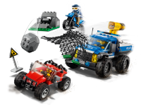 LEGO set 60172-1 Dirt Road Pursuit - Image 7