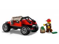 LEGO set 60172-1 Dirt Road Pursuit - Image 8