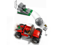 LEGO set 60172-1 Dirt Road Pursuit - Image 9