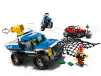 LEGO set 60172-1 Dirt Road Pursuit - Image 10