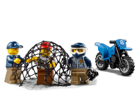 LEGO set 60172-1 Dirt Road Pursuit - Image 11
