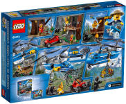 LEGO set 60173-1 Mountain Arrest - Image 4