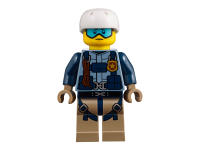 LEGO set 60173-1 Mountain Arrest - Image 8