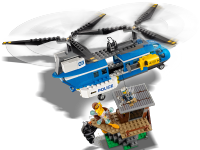 LEGO set 60173-1 Mountain Arrest - Image 15