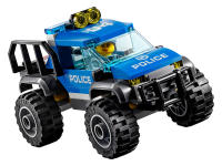 LEGO set 60174-1 Mountain Police Headquarters - Image 3