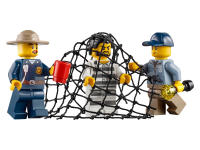 LEGO set 60174-1 Mountain Police Headquarters - Image 4