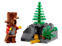 LEGO set 60174-1 Mountain Police Headquarters - Image 5