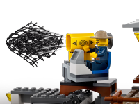 LEGO set 60174-1 Mountain Police Headquarters - Image 6