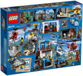 LEGO set 60174-1 Mountain Police Headquarters - Image 7