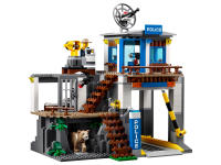 LEGO set 60174-1 Mountain Police Headquarters - Image 10