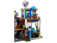 LEGO set 60174-1 Mountain Police Headquarters - Image 11