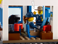 LEGO set 60174-1 Mountain Police Headquarters - Image 13