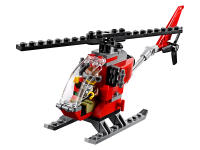 LEGO set 60174-1 Mountain Police Headquarters - Image 15