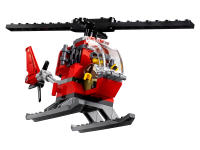 LEGO set 60174-1 Mountain Police Headquarters - Image 16
