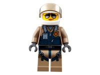 LEGO set 60175-1 Mountain River Heist - Image 4