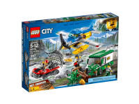 LEGO set 60175-1 Mountain River Heist - Image 2