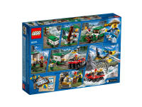 LEGO set 60175-1 Mountain River Heist - Image 5