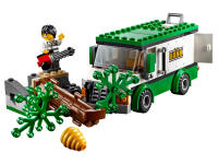 LEGO set 60175-1 Mountain River Heist - Image 8