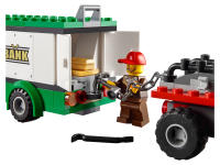 LEGO set 60175-1 Mountain River Heist - Image 9