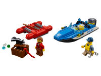 LEGO set 60176-1 Wild River Escape - Image 1
