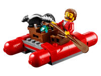 LEGO set 60176-1 Wild River Escape - Image 5