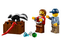 LEGO set 60176-1 Wild River Escape - Image 6