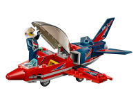 LEGO set 60177-1 Airshow Jet - Image 5