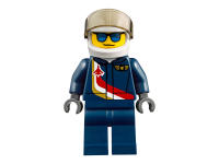 LEGO set 60177-1 Airshow Jet - Image 6