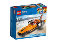 LEGO set 60178-1 Speed Record Car - Image 2