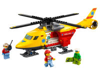 LEGO set 60179-1 Ambulance Helicopter - Image 1