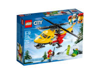 LEGO set 60179-1 Ambulance Helicopter - Image 2