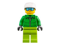 LEGO set 60179-1 Ambulance Helicopter - Image 8